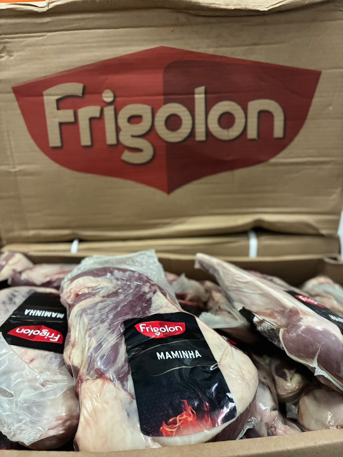 Maminha Frigolon resfriada