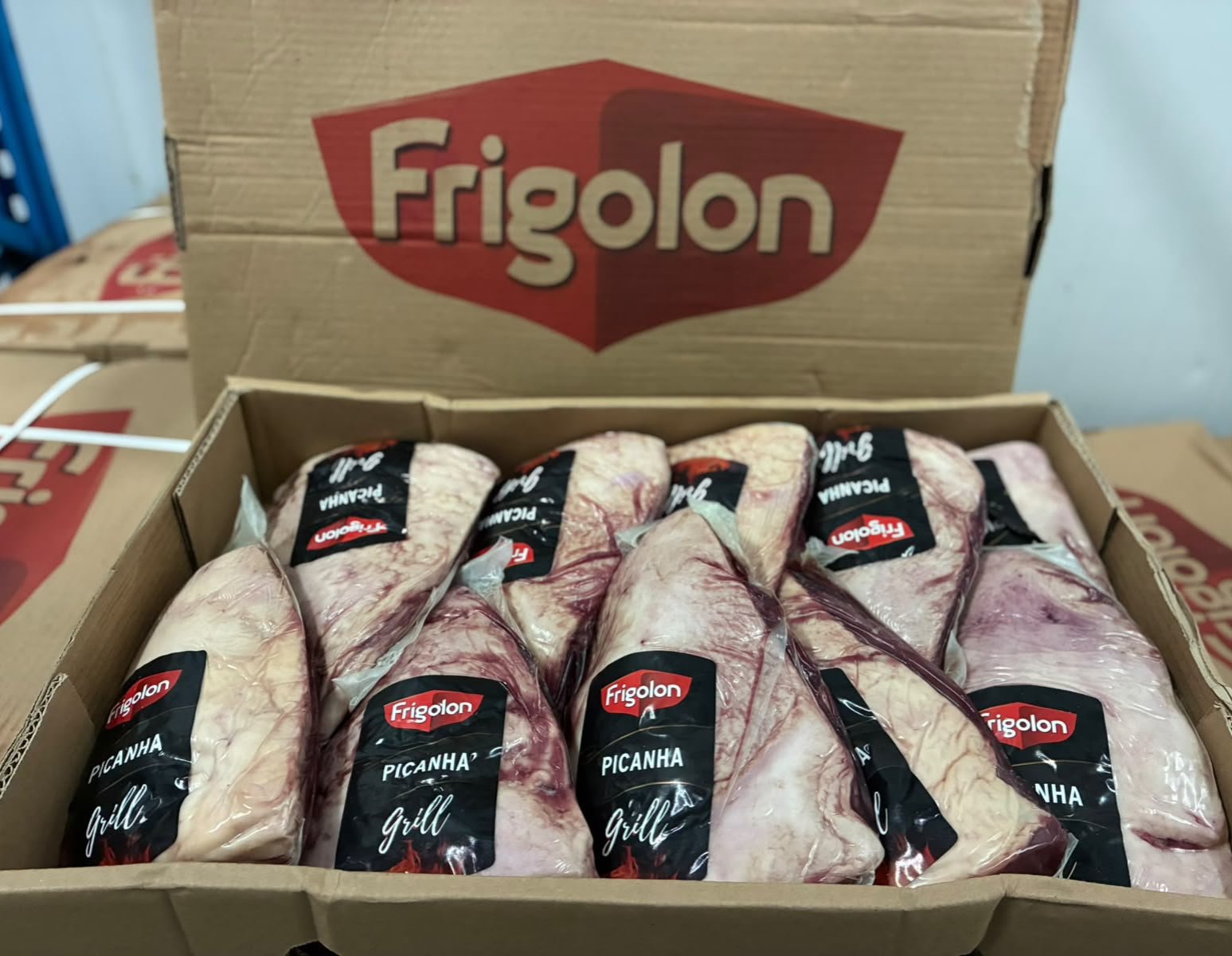 Picanha Frigolon resfriada